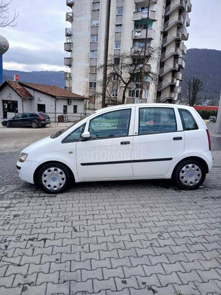 Fiat Idea 1.3 MJT