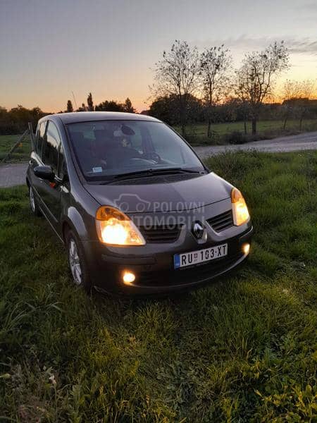 Renault Modus 