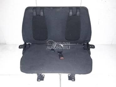 Zadnja klupa za Mitsubishi Outlander od 2007. do 2013. god.