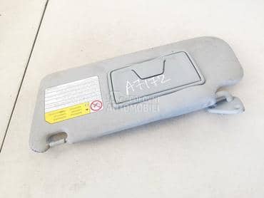 Suncobrani za Mitsubishi Outlander od 2007. do 2013. god.