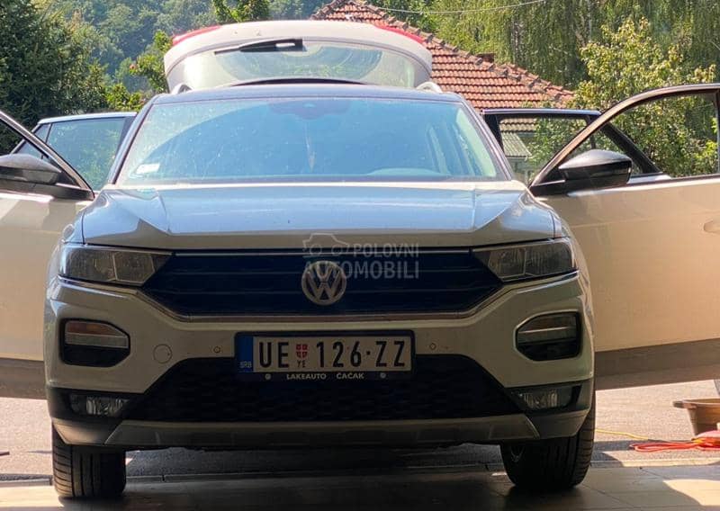 Volkswagen T-Roc 1.0 tsi