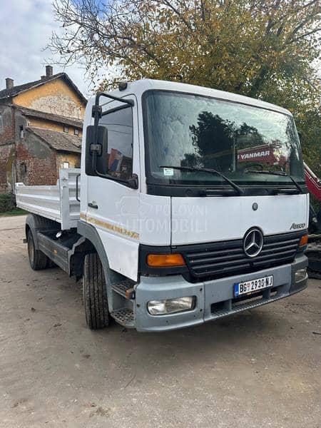 Mercedes Benz 1317