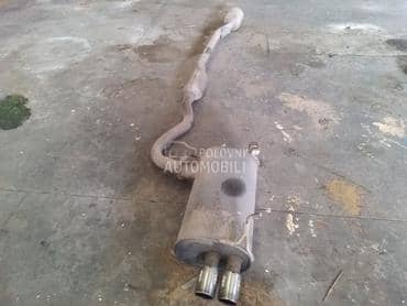 Lonac auspuha za Mitsubishi Outlander od 2007. do 2013. god.