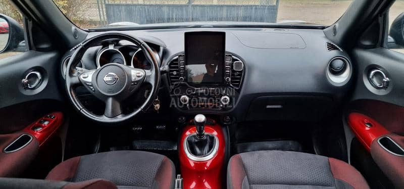 Nissan Juke 1.5 Dci Fuull