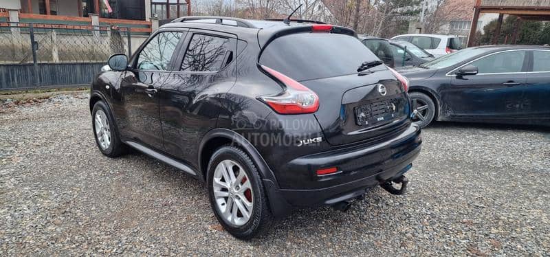 Nissan Juke 1.5 Dci Fuull