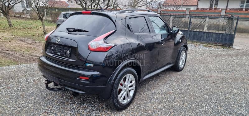 Nissan Juke 1.5 Dci Fuull