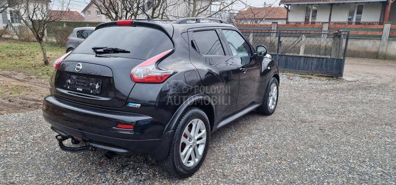 Nissan Juke 1.5 Dci Fuull