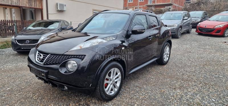 Nissan Juke 1.5 Dci Fuull