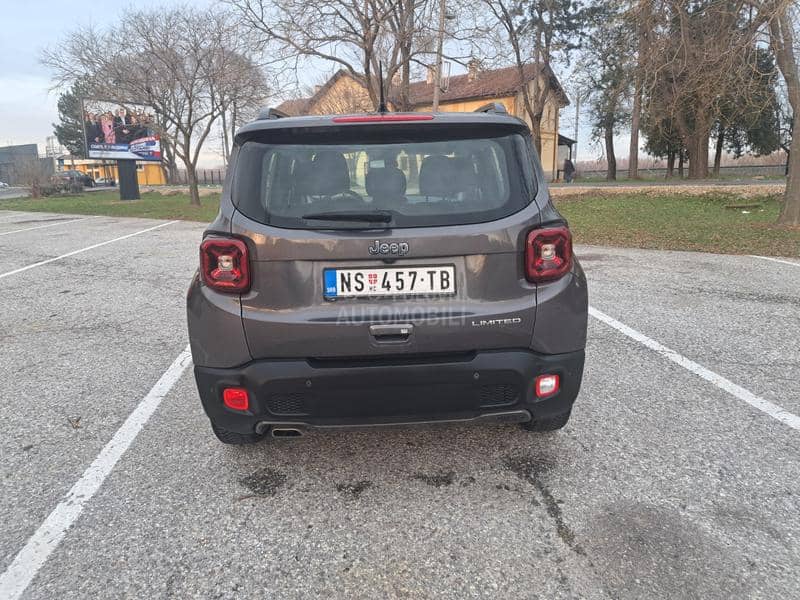 Jeep Renegade 1,6