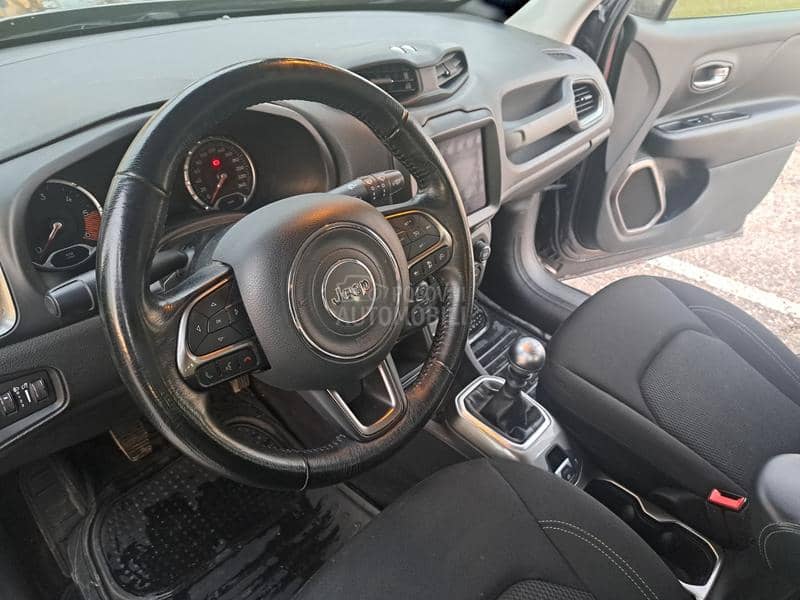 Jeep Renegade 1,6