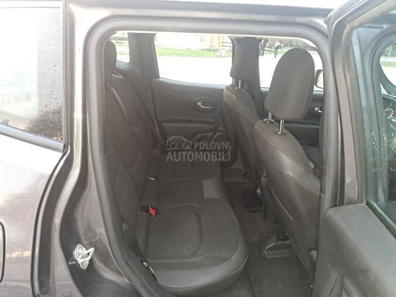 Jeep Renegade 1,6