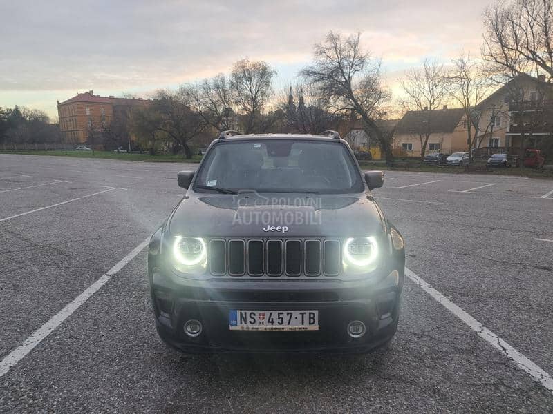 Jeep Renegade 1,6