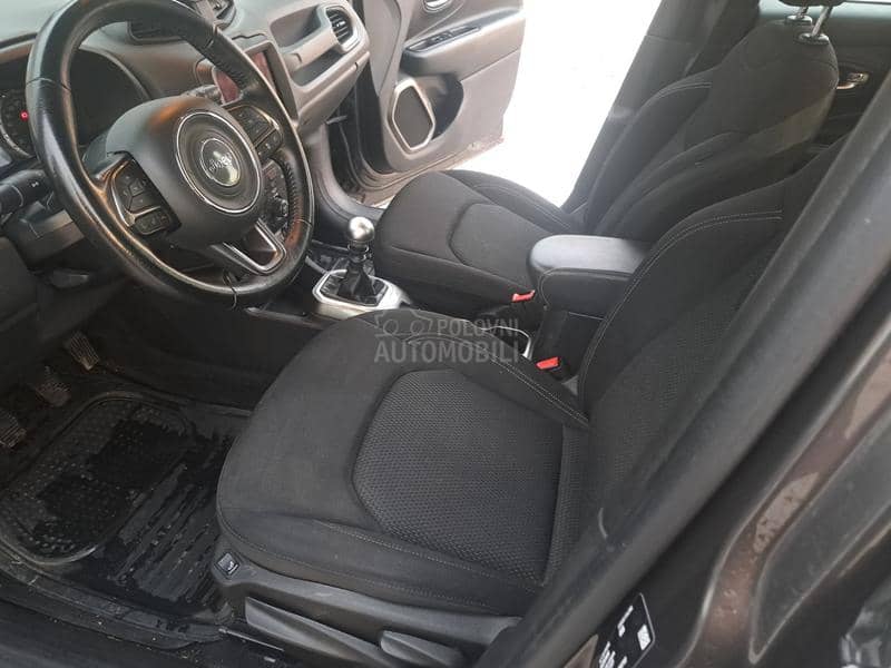 Jeep Renegade 1,6