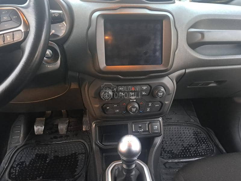 Jeep Renegade 1,6