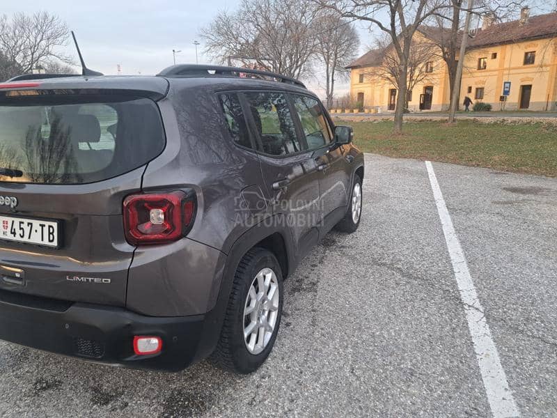 Jeep Renegade 1,6