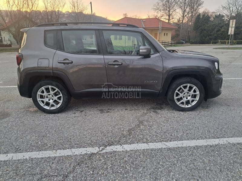 Jeep Renegade 1,6