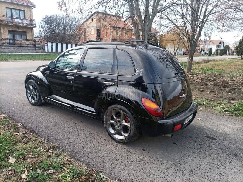 Chrysler PT Cruiser 