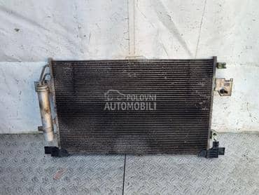 Hladnjak klime 2.2 D za Mitsubishi Outlander od 2007. do 2013. god.