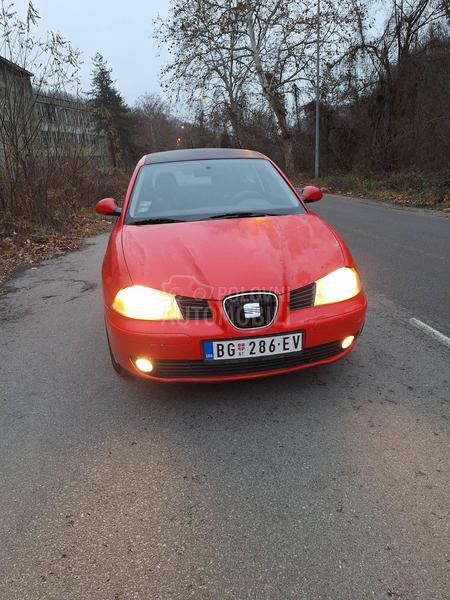 Seat Ibiza 