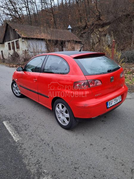 Seat Ibiza 