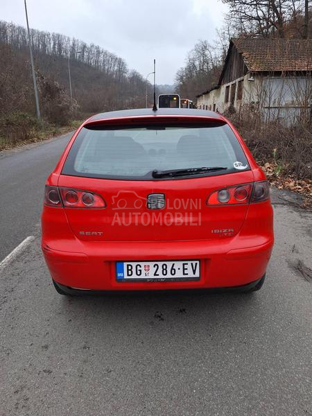 Seat Ibiza 