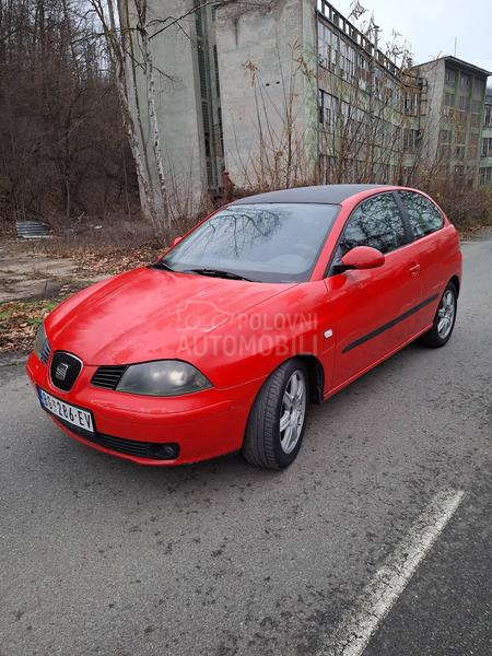 Seat Ibiza 