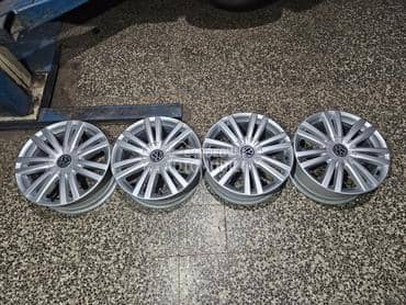 Aluminijumske felne volkswagen 5x112 17" 5 x 112