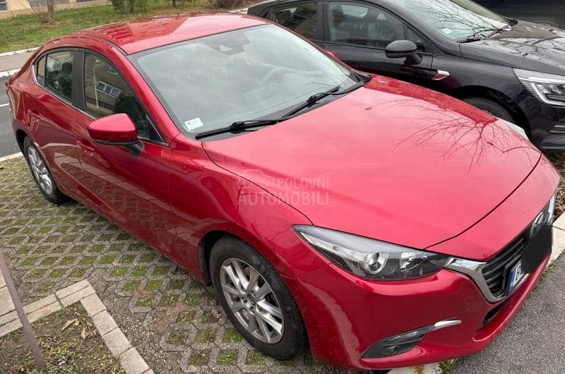 Mazda 3 1.5 SKYACTIV-G-120