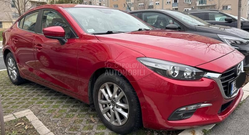 Mazda 3 1.5 SKYACTIV-G-120