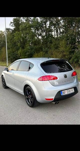 Seat Leon 2.0 FR