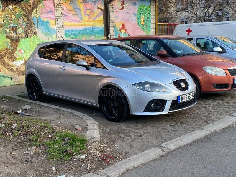 Seat Leon 2.0 FR