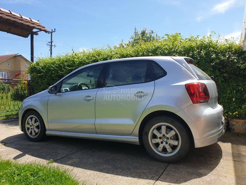 Volkswagen Polo 1.2 bluemotion