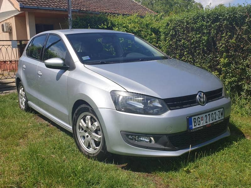 Volkswagen Polo 1.2 bluemotion