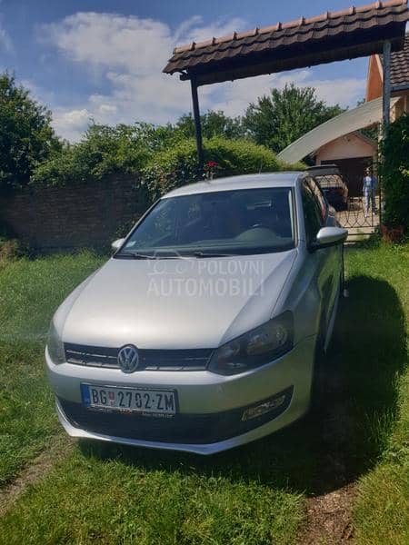 Volkswagen Polo 1.2 bluemotion