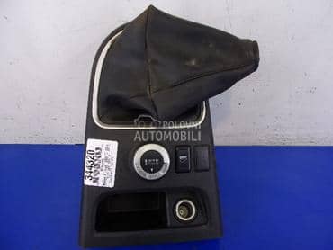 Centralna  konzola T31 za Nissan X-Trail od 2007. do 2013. god.