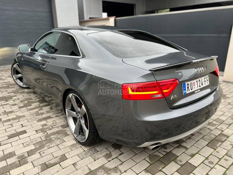 Audi A5 RS 3.0 Q.UATTRO