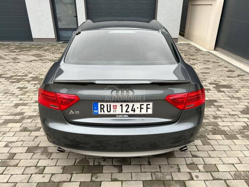 Audi A5 RS 3.0 Q.UATTRO