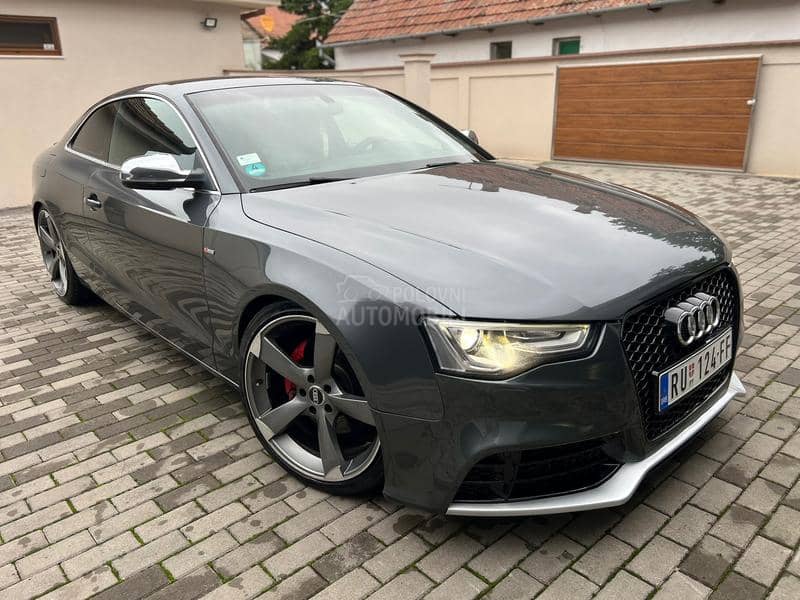 Audi A5 RS 3.0 Q.UATTRO