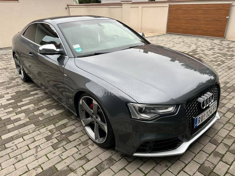 Audi A5 RS 3.0 Q.UATTRO