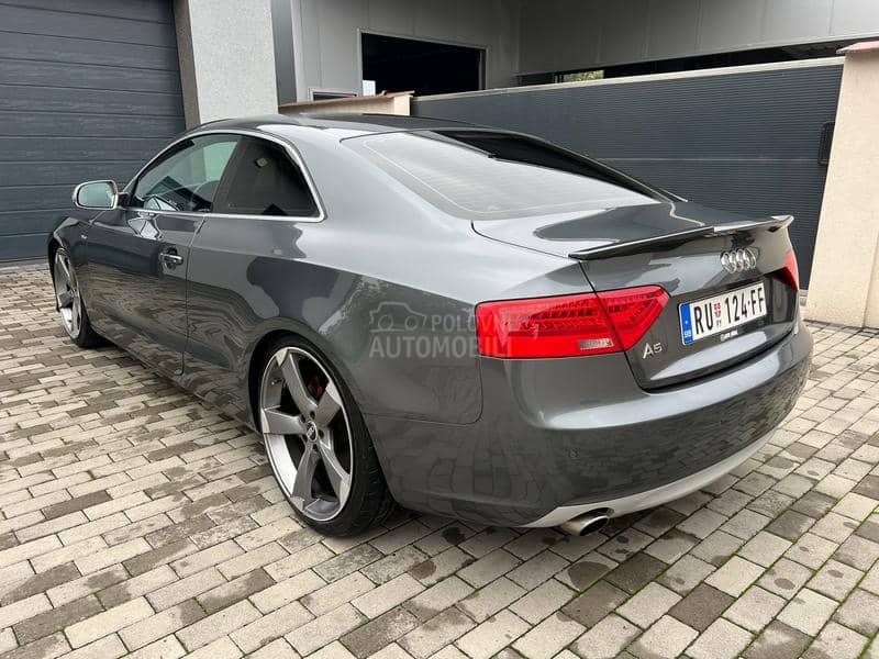 Audi A5 RS 3.0 Q.UATTRO