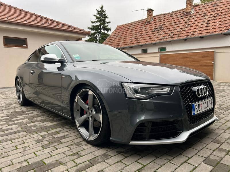 Audi A5 RS 3.0 Q.UATTRO