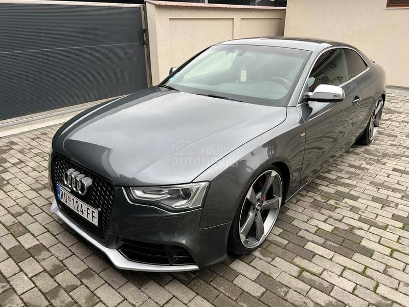 Audi A5 RS 3.0 Q.UATTRO