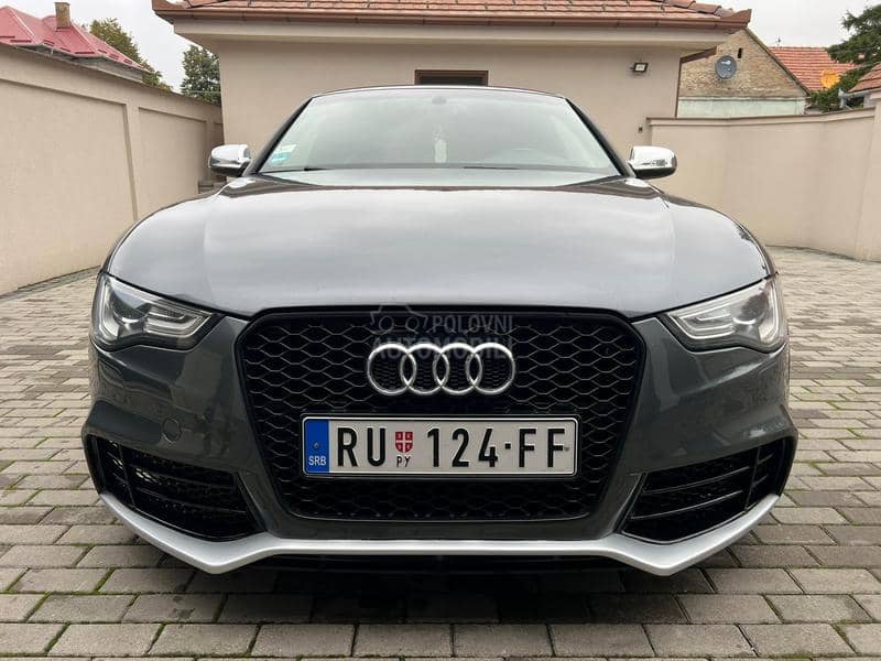 Audi A5 RS 3.0 Q.UATTRO