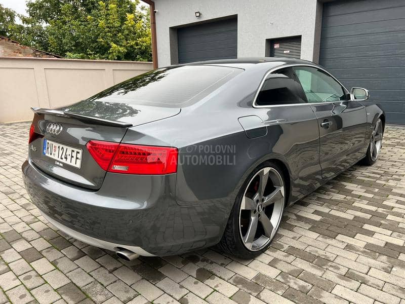 Audi A5 RS 3.0 Q.UATTRO