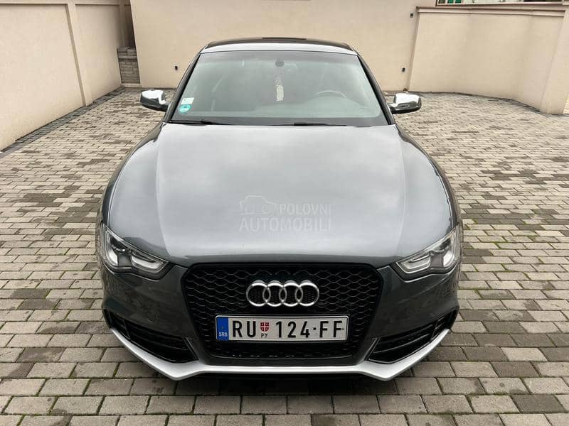 Audi A5 RS 3.0 Q.UATTRO