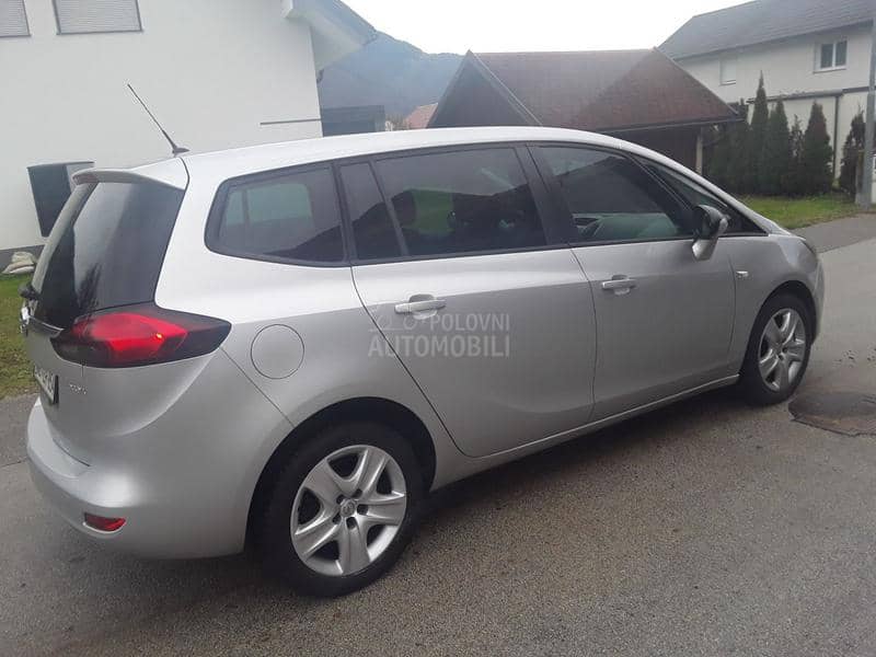 Opel Zafira 1.4 TurboEdition