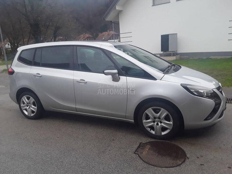 Opel Zafira 1.4 TurboEdition