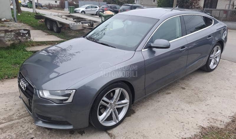 Audi A5 2.0D