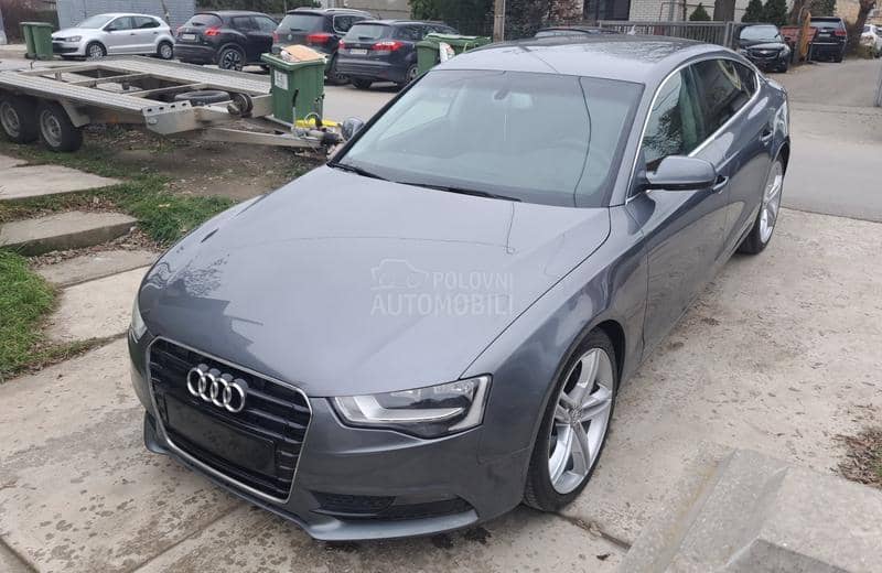 Audi A5 2.0D