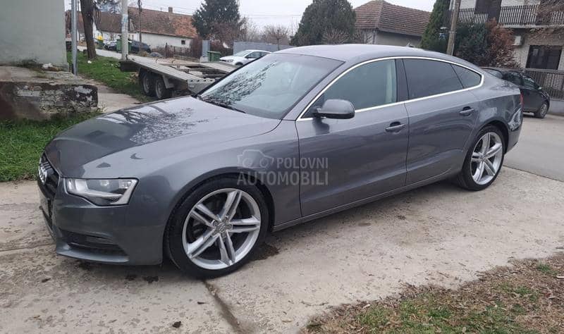 Audi A5 2.0D